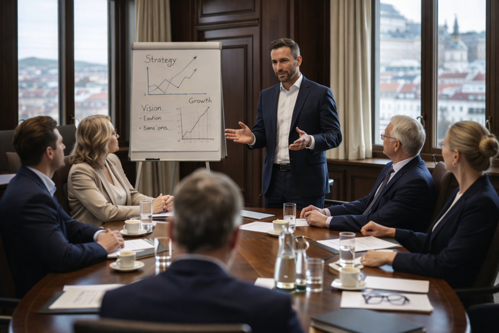 Best Business Coach in the World