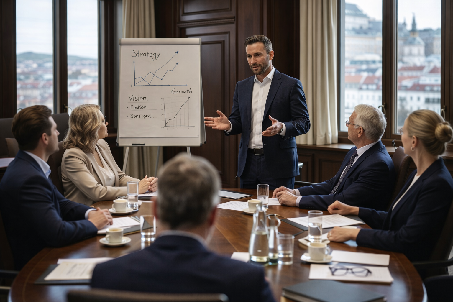 Best Business Coach in the World