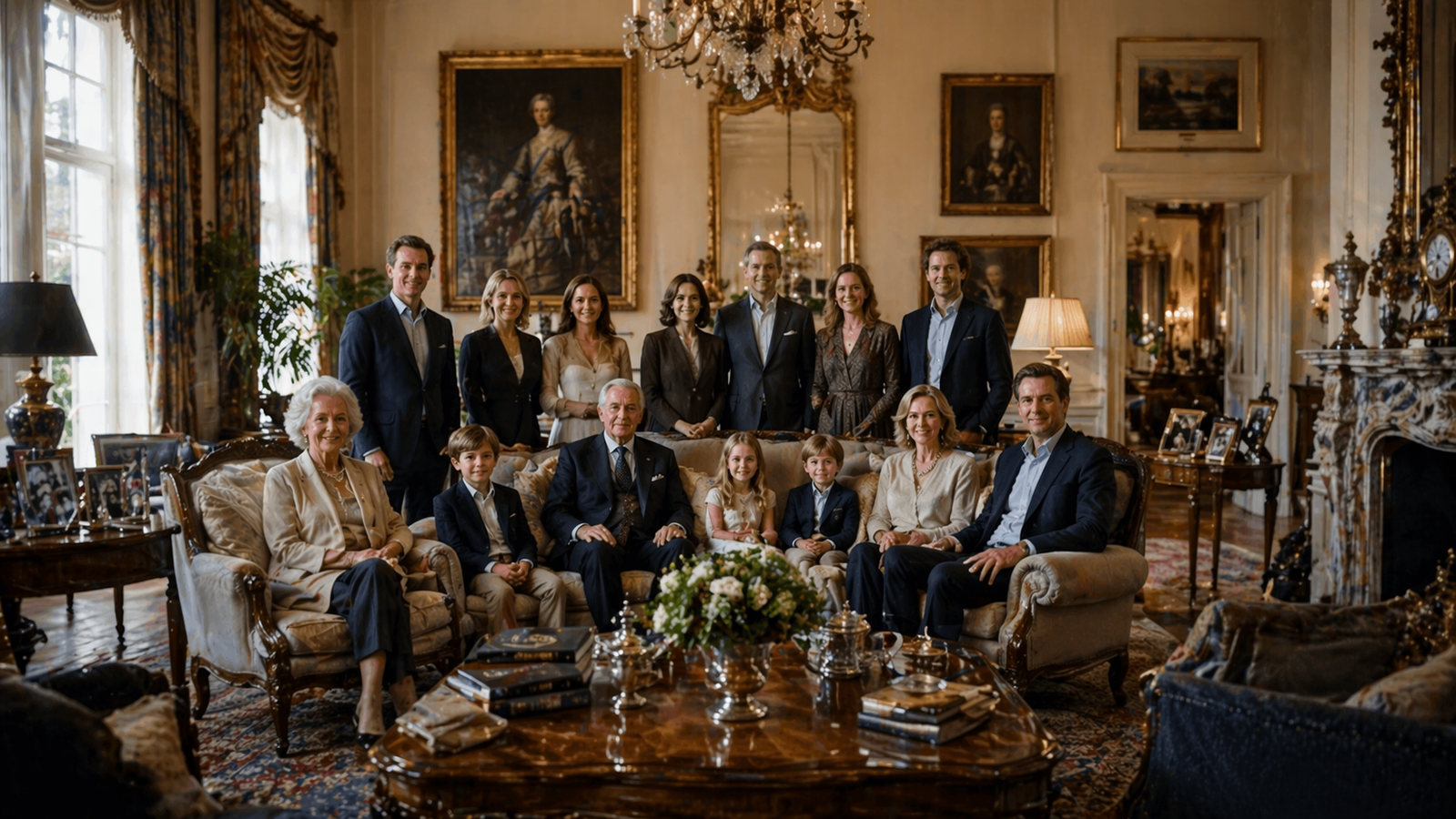 Best Coaches for Legacy Family Businesses in the World